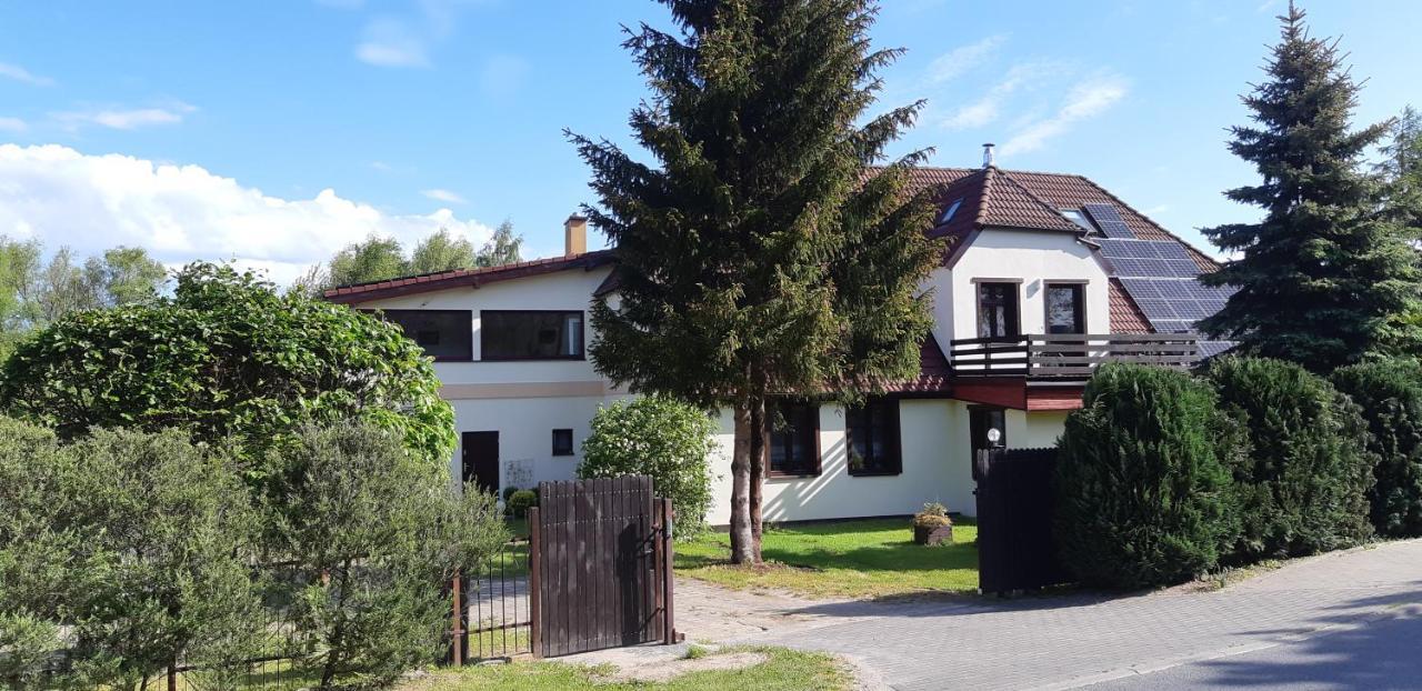 Marka Pokoje Goscinne Mielno  Exterior photo